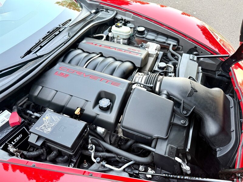 2009 Chevrolet Corvette C6 LS3 55K Low Miles 6-Speed Targa - Photo 23 - Hillsboro, OR 97123