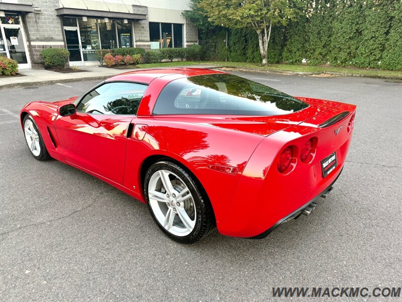 2009 Chevrolet Corvette C6 LS3 55K Low Miles 6-Speed Targa - Photo 9 - Hillsboro, OR 97123