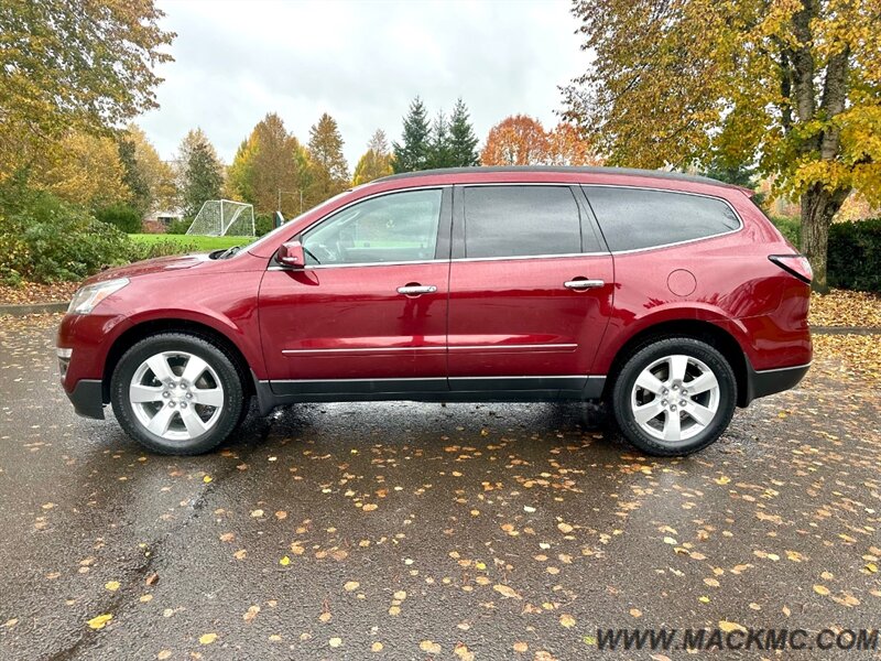 2015 Chevrolet Traverse LTZ Loaded  Low Miles AWd   - Photo 4 - Hillsboro, OR 97123