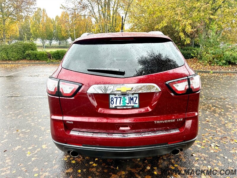 2015 Chevrolet Traverse LTZ Loaded  Low Miles AWd   - Photo 9 - Hillsboro, OR 97123