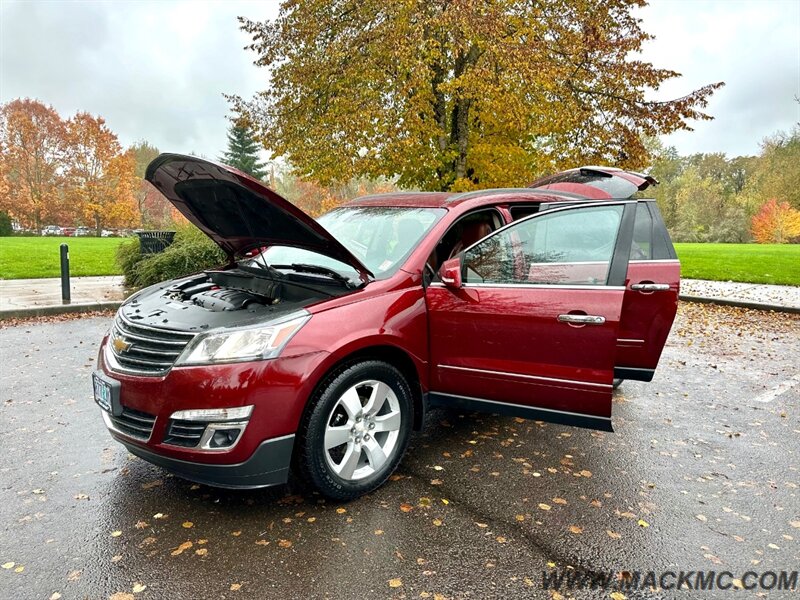 2015 Chevrolet Traverse LTZ Loaded  Low Miles AWd   - Photo 29 - Hillsboro, OR 97123