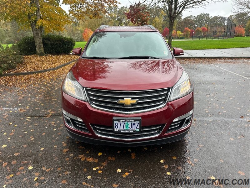 2015 Chevrolet Traverse LTZ Loaded  Low Miles AWd   - Photo 5 - Hillsboro, OR 97123