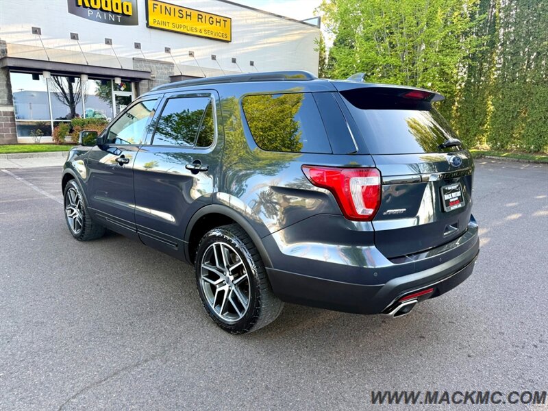 2017 Ford Explorer Sport 3Rd Loaded Back Up Camera Dual Roof AWD   - Photo 9 - Hillsboro, OR 97123