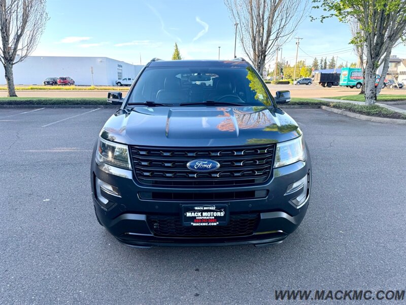 2017 Ford Explorer Sport 3Rd Loaded Back Up Camera Dual Roof AWD   - Photo 4 - Hillsboro, OR 97123