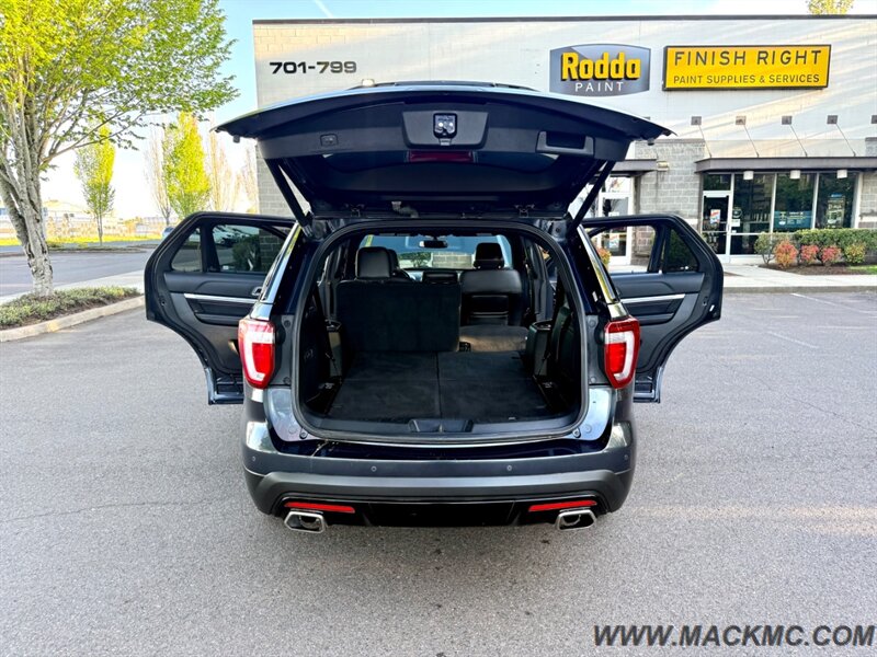 2017 Ford Explorer Sport 3Rd Loaded Back Up Camera Dual Roof AWD   - Photo 29 - Hillsboro, OR 97123