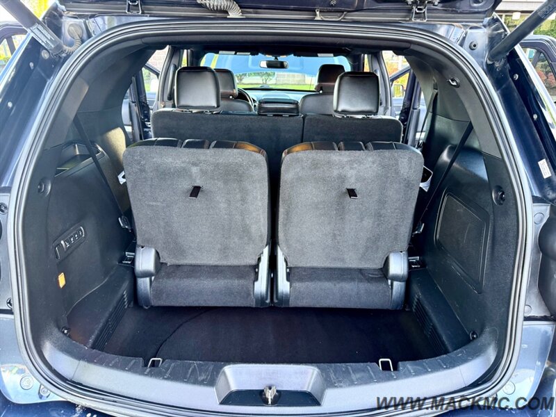 2017 Ford Explorer Sport 3Rd Loaded Back Up Camera Dual Roof AWD   - Photo 21 - Hillsboro, OR 97123