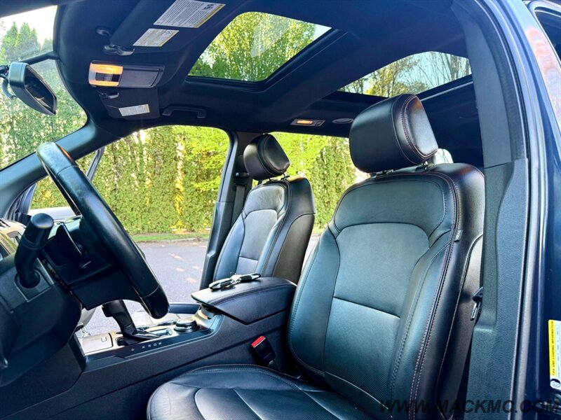 2017 Ford Explorer Sport 3Rd Loaded Back Up Camera Dual Roof AWD   - Photo 15 - Hillsboro, OR 97123