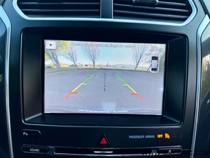 2017 Ford Explorer Sport 3Rd Loaded Back Up Camera Dual Roof AWD   - Photo 11 - Hillsboro, OR 97123