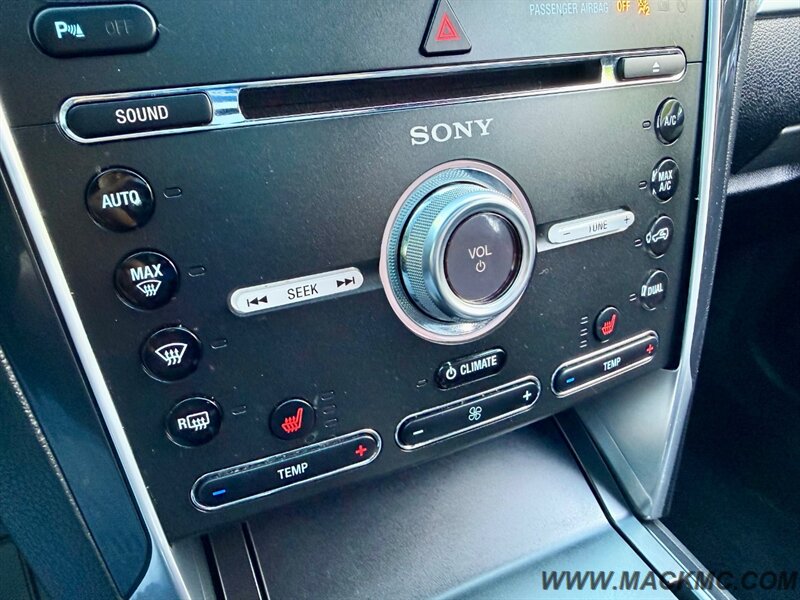 2017 Ford Explorer Sport 3Rd Loaded Back Up Camera Dual Roof AWD   - Photo 14 - Hillsboro, OR 97123