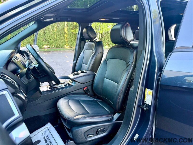 2017 Ford Explorer Sport 3Rd Loaded Back Up Camera Dual Roof AWD   - Photo 12 - Hillsboro, OR 97123