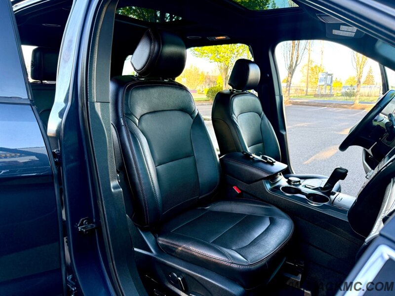 2017 Ford Explorer Sport 3Rd Loaded Back Up Camera Dual Roof AWD   - Photo 16 - Hillsboro, OR 97123