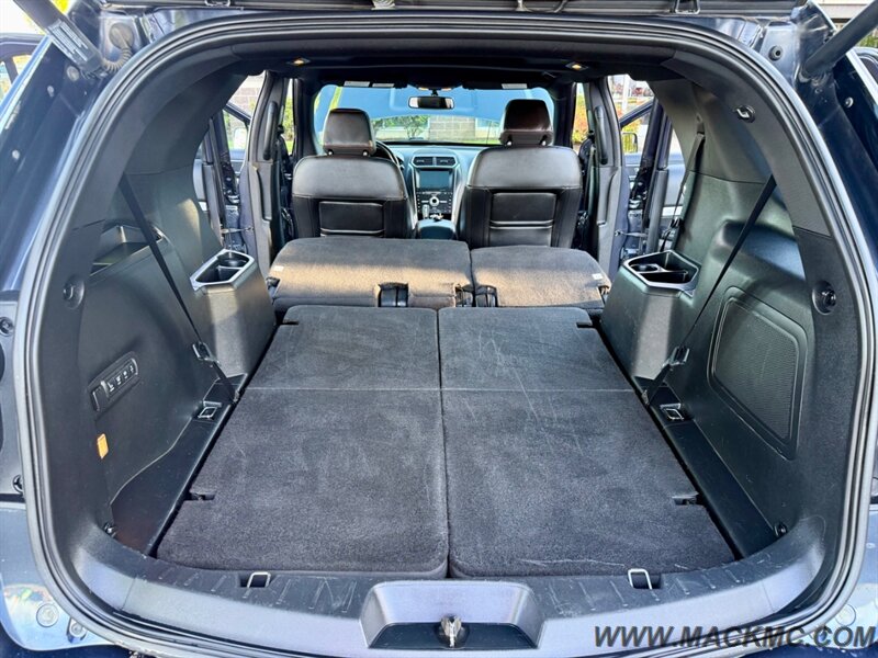 2017 Ford Explorer Sport 3Rd Loaded Back Up Camera Dual Roof AWD   - Photo 22 - Hillsboro, OR 97123
