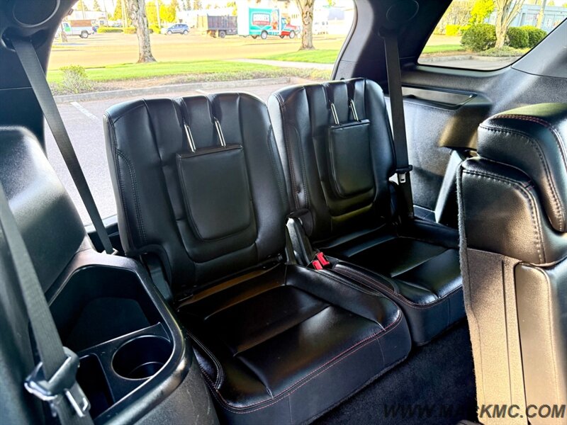 2017 Ford Explorer Sport 3Rd Loaded Back Up Camera Dual Roof AWD   - Photo 20 - Hillsboro, OR 97123