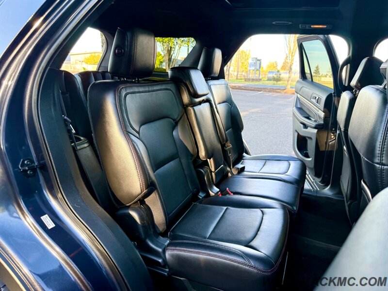 2017 Ford Explorer Sport 3Rd Loaded Back Up Camera Dual Roof AWD   - Photo 18 - Hillsboro, OR 97123