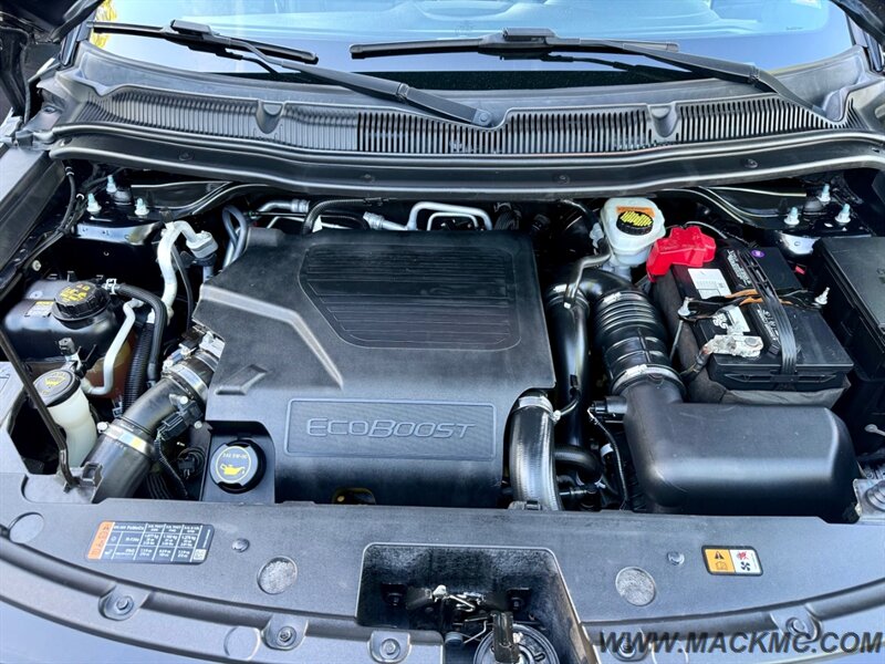 2017 Ford Explorer Sport 3Rd Loaded Back Up Camera Dual Roof AWD   - Photo 23 - Hillsboro, OR 97123