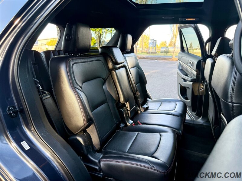 2017 Ford Explorer Sport 3Rd Loaded Back Up Camera Dual Roof AWD   - Photo 19 - Hillsboro, OR 97123