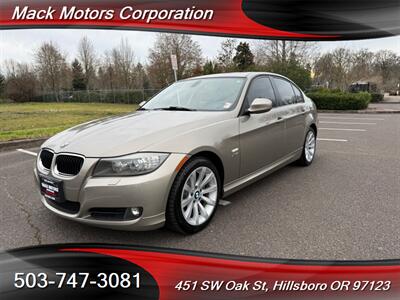 2011 BMW 328i xDrive Sedan