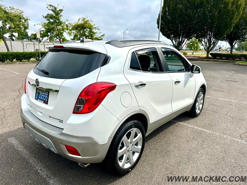 2015 Buick Encore Leather   - Photo 8 - Hillsboro, OR 97123