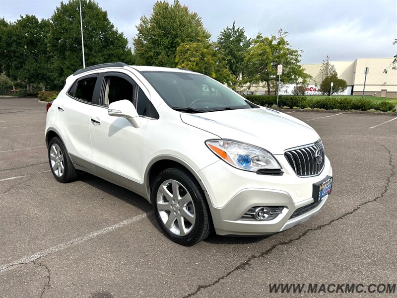 2015 Buick Encore Leather   - Photo 6 - Hillsboro, OR 97123