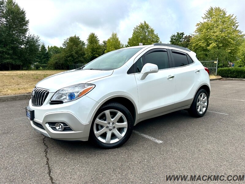 2015 Buick Encore Leather   - Photo 3 - Hillsboro, OR 97123