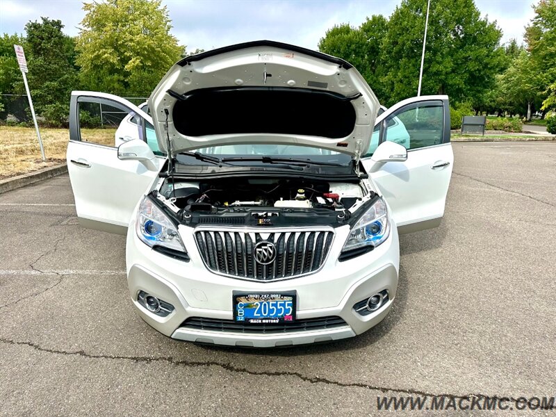 2015 Buick Encore Leather   - Photo 30 - Hillsboro, OR 97123