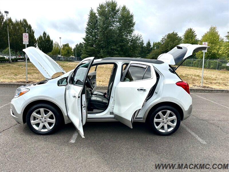 2015 Buick Encore Leather   - Photo 32 - Hillsboro, OR 97123