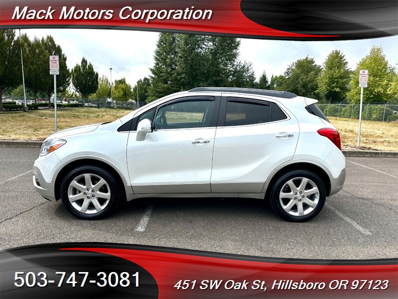 2015 Buick Encore Leather   - Photo 1 - Hillsboro, OR 97123