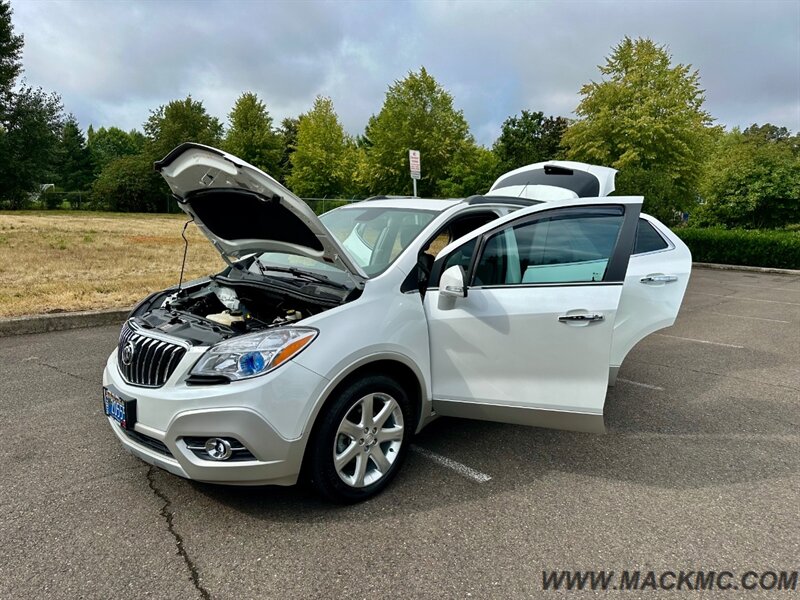 2015 Buick Encore Leather   - Photo 31 - Hillsboro, OR 97123