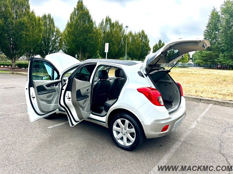 2015 Buick Encore Leather   - Photo 33 - Hillsboro, OR 97123