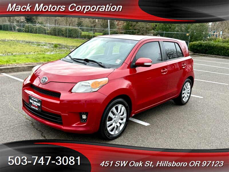2012 Scion xD Automatic 78K Low Miles 33-MPG - Photo 1 - Hillsboro, OR 97123