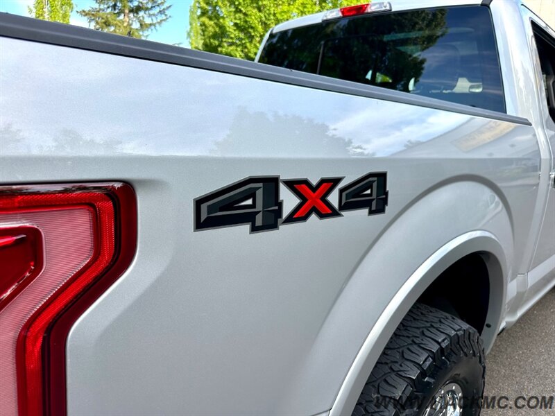2017 Ford F-150 Lariat Crew Cab Loaded Pano Roof Lifted Premium   - Photo 42 - Hillsboro, OR 97123