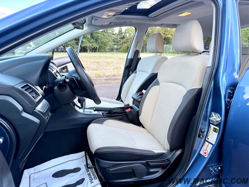 2016 Subaru Crosstrek 2.0i Premium 1Owner Dual Roof Heated Seats AWD - Photo 12 - Hillsboro, OR 97123