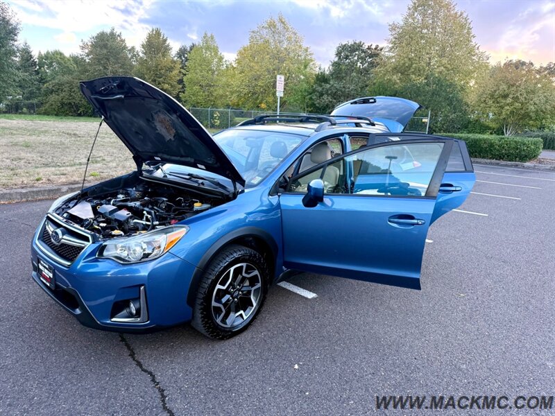 2016 Subaru Crosstrek 2.0i Premium 1Owner Dual Roof Heated Seats AWD - Photo 31 - Hillsboro, OR 97123