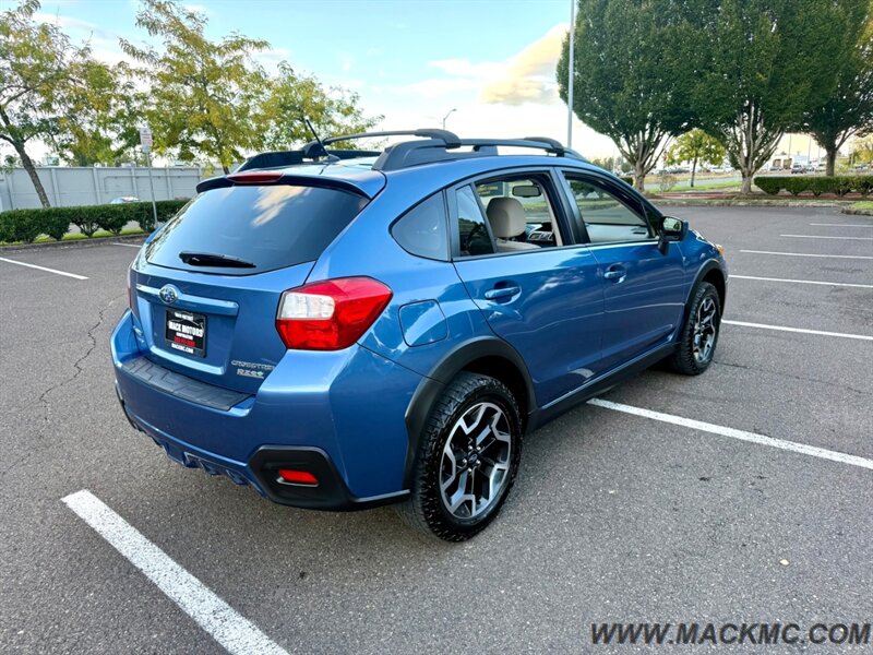 2016 Subaru Crosstrek 2.0i Premium 1Owner Dual Roof Heated Seats AWD - Photo 7 - Hillsboro, OR 97123