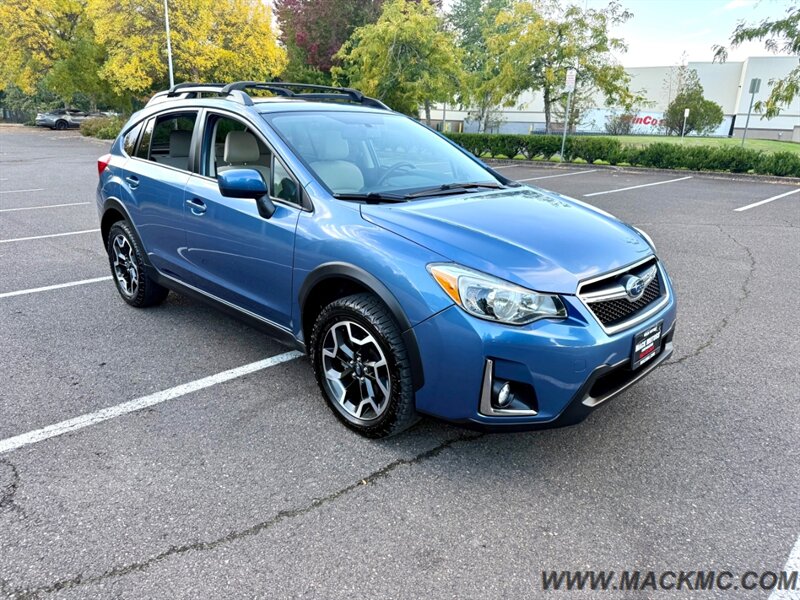 2016 Subaru Crosstrek 2.0i Premium 1Owner Dual Roof Heated Seats AWD - Photo 5 - Hillsboro, OR 97123