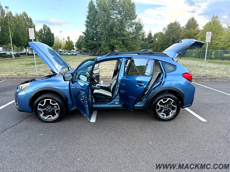 2016 Subaru Crosstrek 2.0i Premium 1Owner Dual Roof Heated Seats AWD - Photo 32 - Hillsboro, OR 97123