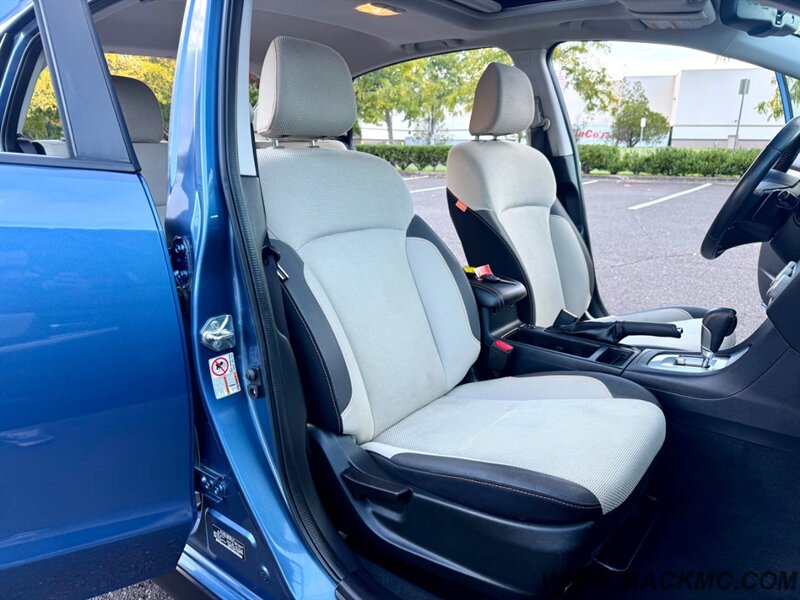 2016 Subaru Crosstrek 2.0i Premium 1Owner Dual Roof Heated Seats AWD - Photo 13 - Hillsboro, OR 97123