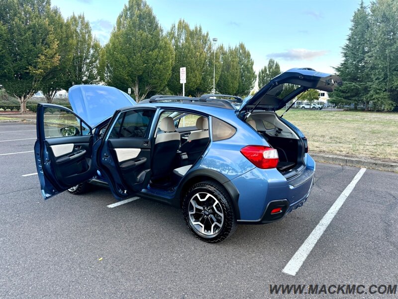 2016 Subaru Crosstrek 2.0i Premium 1Owner Dual Roof Heated Seats AWD - Photo 33 - Hillsboro, OR 97123