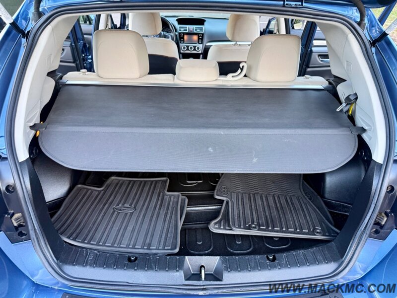 2016 Subaru Crosstrek 2.0i Premium 1Owner Dual Roof Heated Seats AWD - Photo 22 - Hillsboro, OR 97123