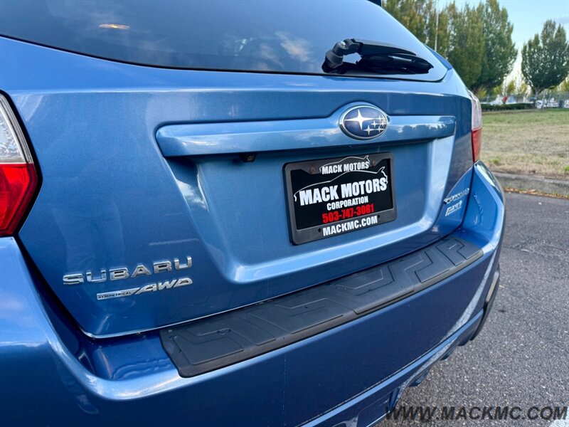 2016 Subaru Crosstrek 2.0i Premium 1Owner Dual Roof Heated Seats AWD - Photo 27 - Hillsboro, OR 97123