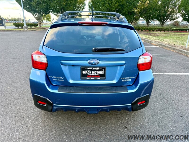 2016 Subaru Crosstrek 2.0i Premium 1Owner Dual Roof Heated Seats AWD - Photo 8 - Hillsboro, OR 97123