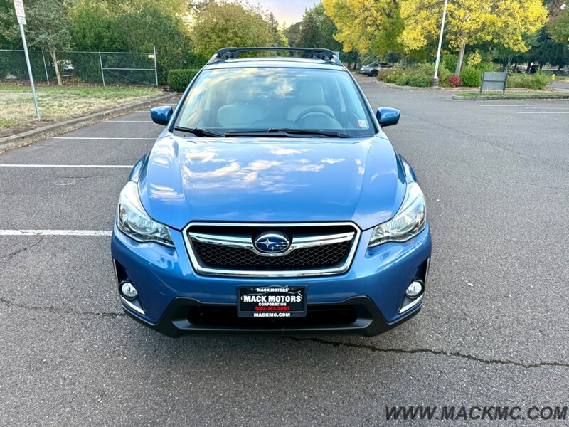 2016 Subaru Crosstrek 2.0i Premium 1Owner Dual Roof Heated Seats AWD - Photo 4 - Hillsboro, OR 97123