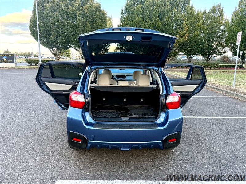 2016 Subaru Crosstrek 2.0i Premium 1Owner Dual Roof Heated Seats AWD - Photo 34 - Hillsboro, OR 97123