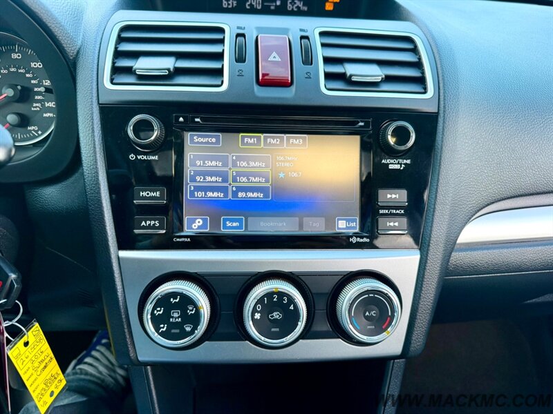2016 Subaru Crosstrek 2.0i Premium 1Owner Dual Roof Heated Seats AWD - Photo 19 - Hillsboro, OR 97123