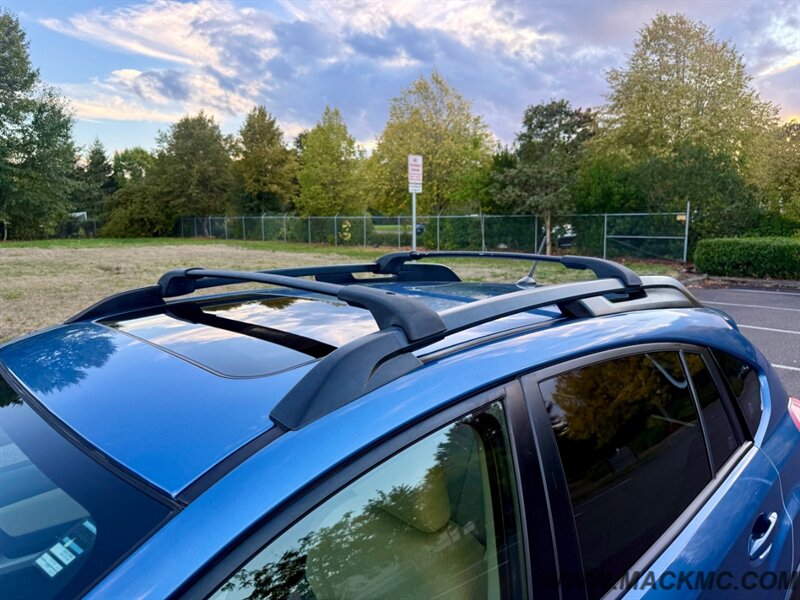 2016 Subaru Crosstrek 2.0i Premium 1Owner Dual Roof Heated Seats AWD - Photo 25 - Hillsboro, OR 97123