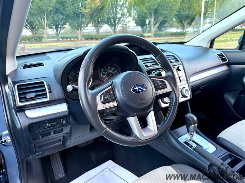 2016 Subaru Crosstrek 2.0i Premium 1Owner Dual Roof Heated Seats AWD - Photo 16 - Hillsboro, OR 97123
