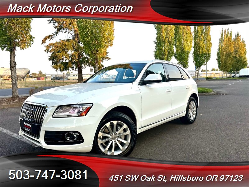 2013 Audi Q5 2.0T quattro Premium   - Photo 1 - Hillsboro, OR 97123