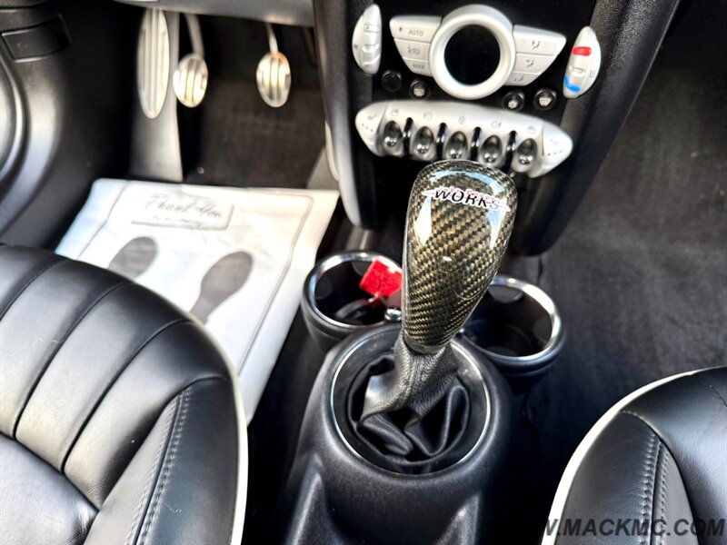 2009 MINI Cooper John Cooper Works 6-Speed 58K Low Miles 34-MPG   - Photo 20 - Hillsboro, OR 97123