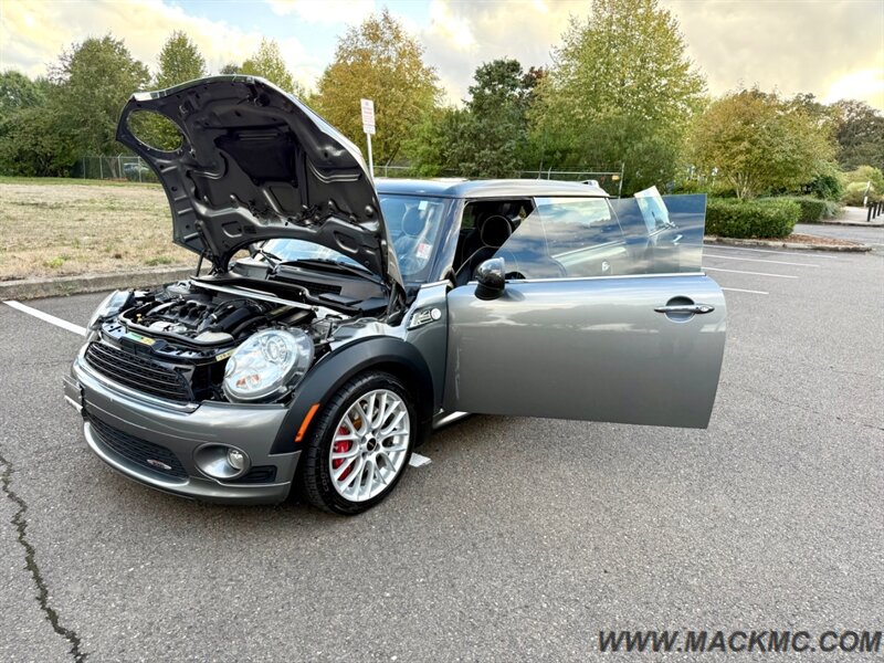 2009 MINI Cooper John Cooper Works 6-Speed 58K Low Miles 34-MPG   - Photo 35 - Hillsboro, OR 97123