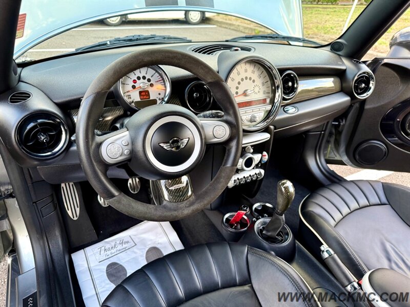 2009 MINI Cooper John Cooper Works 6-Speed 58K Low Miles 34-MPG   - Photo 13 - Hillsboro, OR 97123